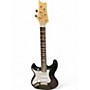 Used PRS SE Silver Sky LH Black Electric Guitar Black