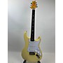 Used PRS Used PRS SE Silver Sky MOON WHITE Solid Body Electric Guitar MOON WHITE