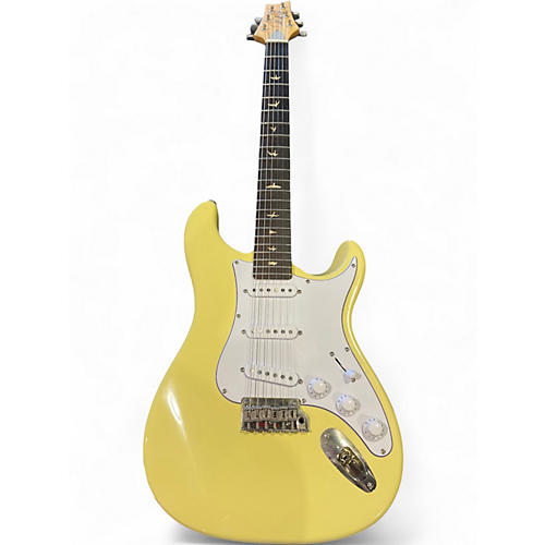 Used PRS SE Silver Sky Moon White Solid Body Electric Guitar Moon White