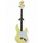 Used PRS SE Silver Sky Moon White Solid Body Electric Guitar Moon White