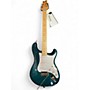 Used PRS SE Silver Sky NYLON BLUE Solid Body Electric Guitar NYLON BLUE