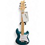 Used PRS SE Silver Sky NYLON BLUE Solid Body Electric Guitar NYLON BLUE