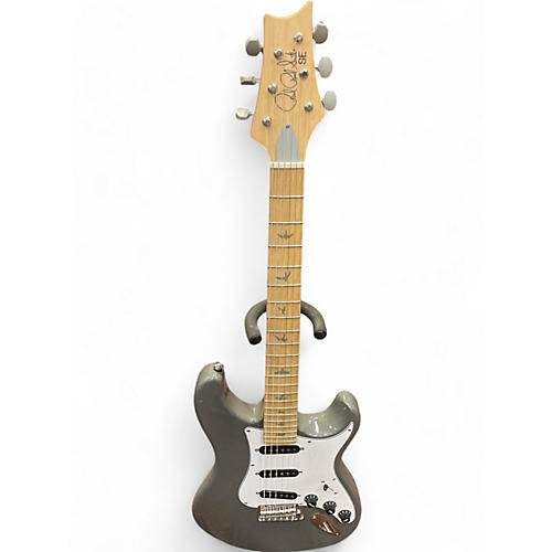 Used PRS SE Silver Sky Overland Gray Solid Body Electric Guitar Overland Gray