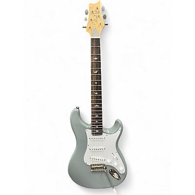 Used PRS SE Silver Sky Overland Gray Solid Body Electric Guitar