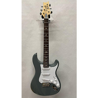 PRS Used PRS SE Silver Sky Pewter Solid Body Electric Guitar