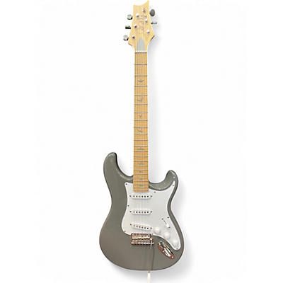 Used PRS SE Silver Sky Pewter Solid Body Electric Guitar