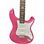 Used PRS SE Silver Sky Pink Solid Body Electric Guitar Pink