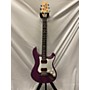 Used PRS Used PRS SE Silver Sky Purple Solid Body Electric Guitar Purple