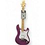Used PRS SE Silver Sky Purple Solid Body Electric Guitar Purple