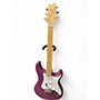 Used PRS SE Silver Sky Purple Solid Body Electric Guitar Purple