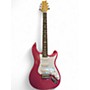 Used PRS SE Silver Sky Purple Solid Body Electric Guitar Purple