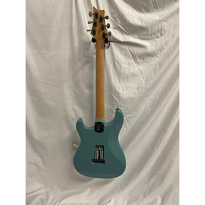 PRS Used PRS SE Silver Sky SKY BLUE Solid Body Electric Guitar