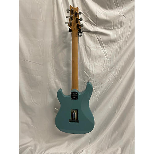 PRS Used PRS SE Silver Sky SKY BLUE Solid Body Electric Guitar SKY BLUE