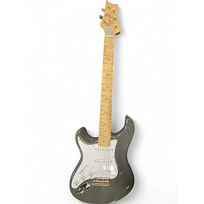 Used PRS SE Silver Sky SKY GRAY Solid Body Electric Guitar