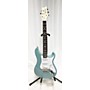 Used PRS Used PRS SE Silver Sky STONE BLUE Solid Body Electric Guitar STONE BLUE