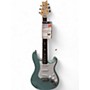 Used PRS SE Silver Sky STONE BLUE Solid Body Electric Guitar STONE BLUE