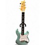 Used PRS SE Silver Sky STONE BLUE Solid Body Electric Guitar STONE BLUE