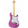 Used PRS SE Silver Sky SUMMIT PURPLE Solid Body Electric Guitar SUMMIT PURPLE