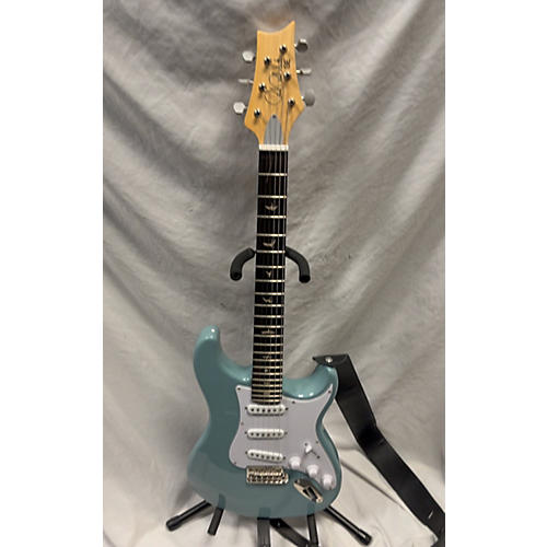 PRS Used PRS SE Silver Sky Seafoam Green Solid Body Electric Guitar Seafoam Green