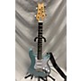 Used PRS Used PRS SE Silver Sky Seafoam Green Solid Body Electric Guitar Seafoam Green