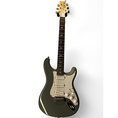 Used PRS SE Silver Sky Silver Solid Body Electric Guitar