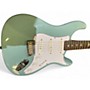 Used PRS SE Silver Sky Sonic Blue Solid Body Electric Guitar Sonic Blue