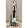 Used PRS Used PRS SE Silver Sky Stone Blue Solid Body Electric Guitar Stone Blue