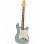 Used PRS SE Silver Sky Stone Blue Solid Body Electric Guitar Stone Blue