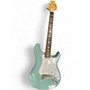 Used PRS SE Silver Sky Stone Blue Solid Body Electric Guitar Stone Blue