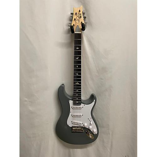 PRS Used PRS SE Silver Sky Storm Gray Solid Body Electric Guitar Storm Gray