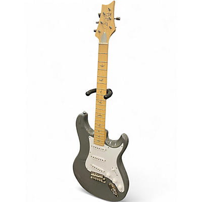 Used PRS SE Silver Sky Storm Gray Solid Body Electric Guitar