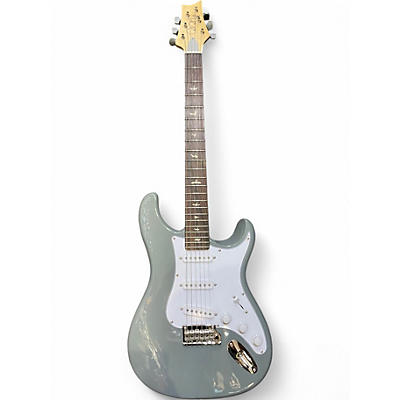 Used PRS SE Silver Sky Storm Grey Solid Body Electric Guitar