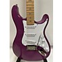 Used PRS Used PRS SE Silver Sky Summit Purple Solid Body Electric Guitar Summit Purple