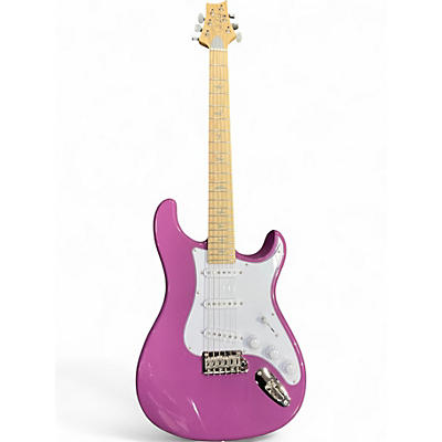 Used PRS SE Silver Sky Summit Purple Solid Body Electric Guitar