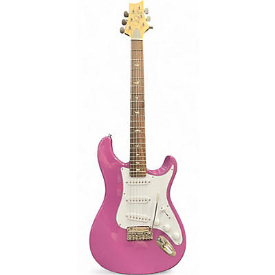 Used PRS SE Silver Sky Summit Purple Solid Body Electric Guitar