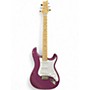 Used PRS SE Silver Sky Summit Purple Solid Body Electric Guitar Summit Purple