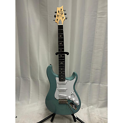 PRS Used PRS SE Silver Sky TEAL Solid Body Electric Guitar