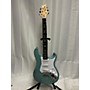 Used PRS Used PRS SE Silver Sky TEAL Solid Body Electric Guitar TEAL