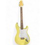 Used PRS Used PRS SE Silver Sky TV Yellow Solid Body Electric Guitar TV Yellow