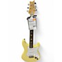 Used PRS SE Silver Sky Vintage White Solid Body Electric Guitar Vintage White