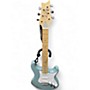 Used PRS SE Silver Sky With Maple Fingerboard STONE BLUE Solid Body Electric Guitar STONE BLUE