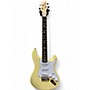 Used PRS Used PRS SE Silver Sky Yellow Solid Body Electric Guitar Yellow