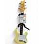 Used PRS SE Silver Sky Yellow Solid Body Electric Guitar Yellow