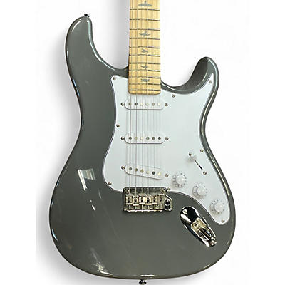 Used PRS SE Silver Sky overland gray Solid Body Electric Guitar