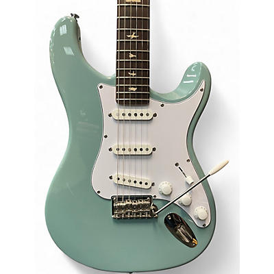 Used PRS SE Silver Sky sky blue Solid Body Electric Guitar