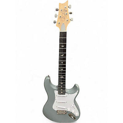 Used PRS SE Silver Sky storm gray Solid Body Electric Guitar