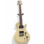 Used PRS SE Singlecut 245 WHITE Solid Body Electric Guitar WHITE
