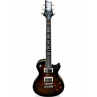 Used PRS SE Singlecut McCartY 594 594 BLACK GOLD Solid Body Electric Guitar