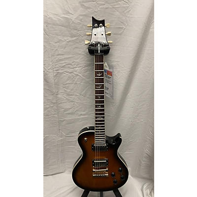 Used PRS SE Singlecut McCarty 594 2 Color Sunburst Solid Body Electric Guitar