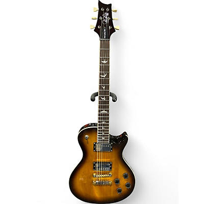Used PRS SE Singlecut McCarty 594 2 Color Sunburst Solid Body Electric Guitar